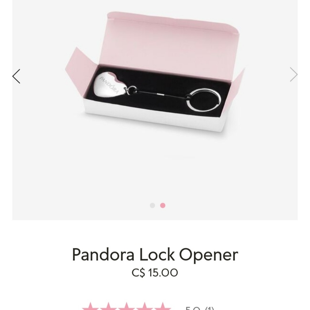 Pandora lock opener